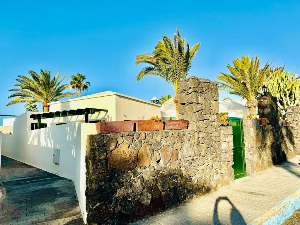 Luxury Bungalow Playa Roca Коста-Тегісе Екстер'єр фото
