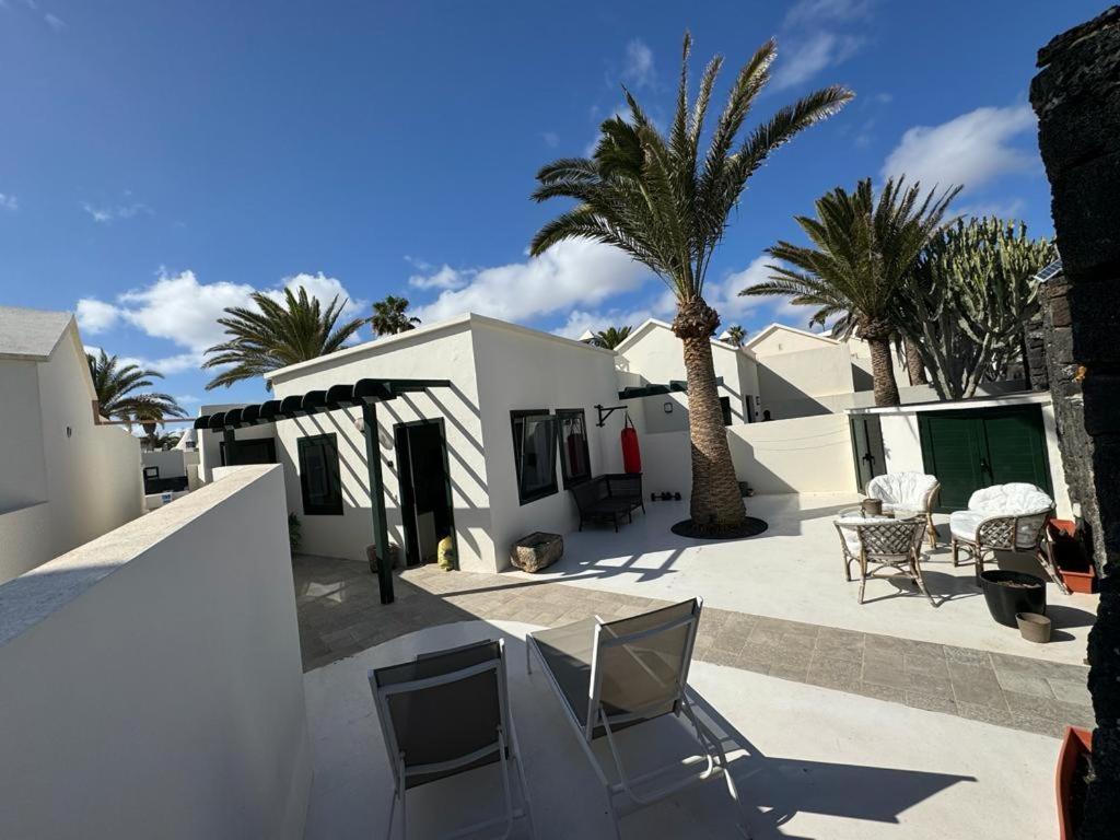 Luxury Bungalow Playa Roca Коста-Тегісе Екстер'єр фото