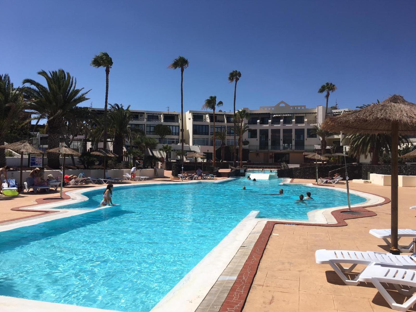 Luxury Bungalow Playa Roca Коста-Тегісе Екстер'єр фото