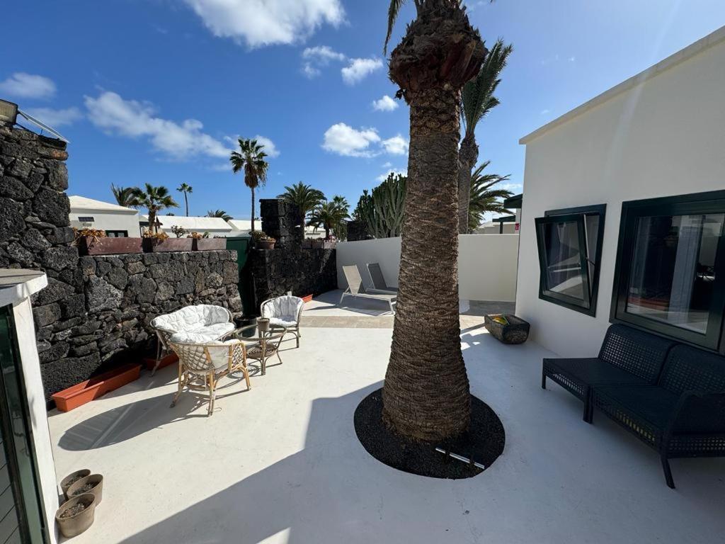 Luxury Bungalow Playa Roca Коста-Тегісе Екстер'єр фото