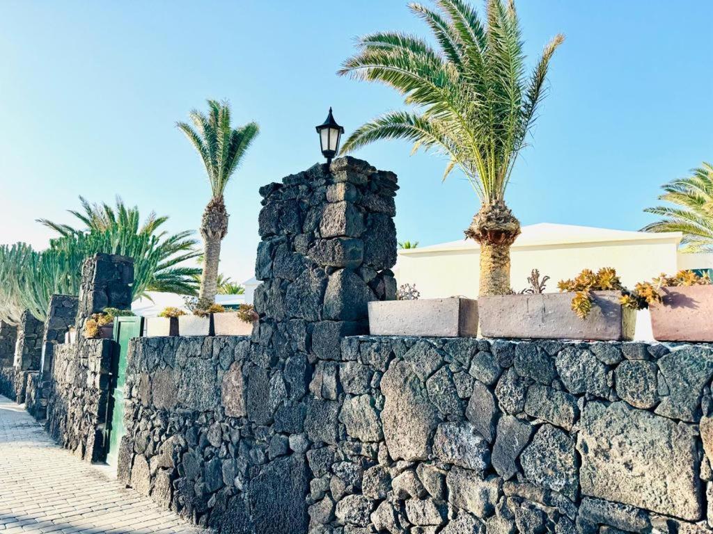 Luxury Bungalow Playa Roca Коста-Тегісе Екстер'єр фото