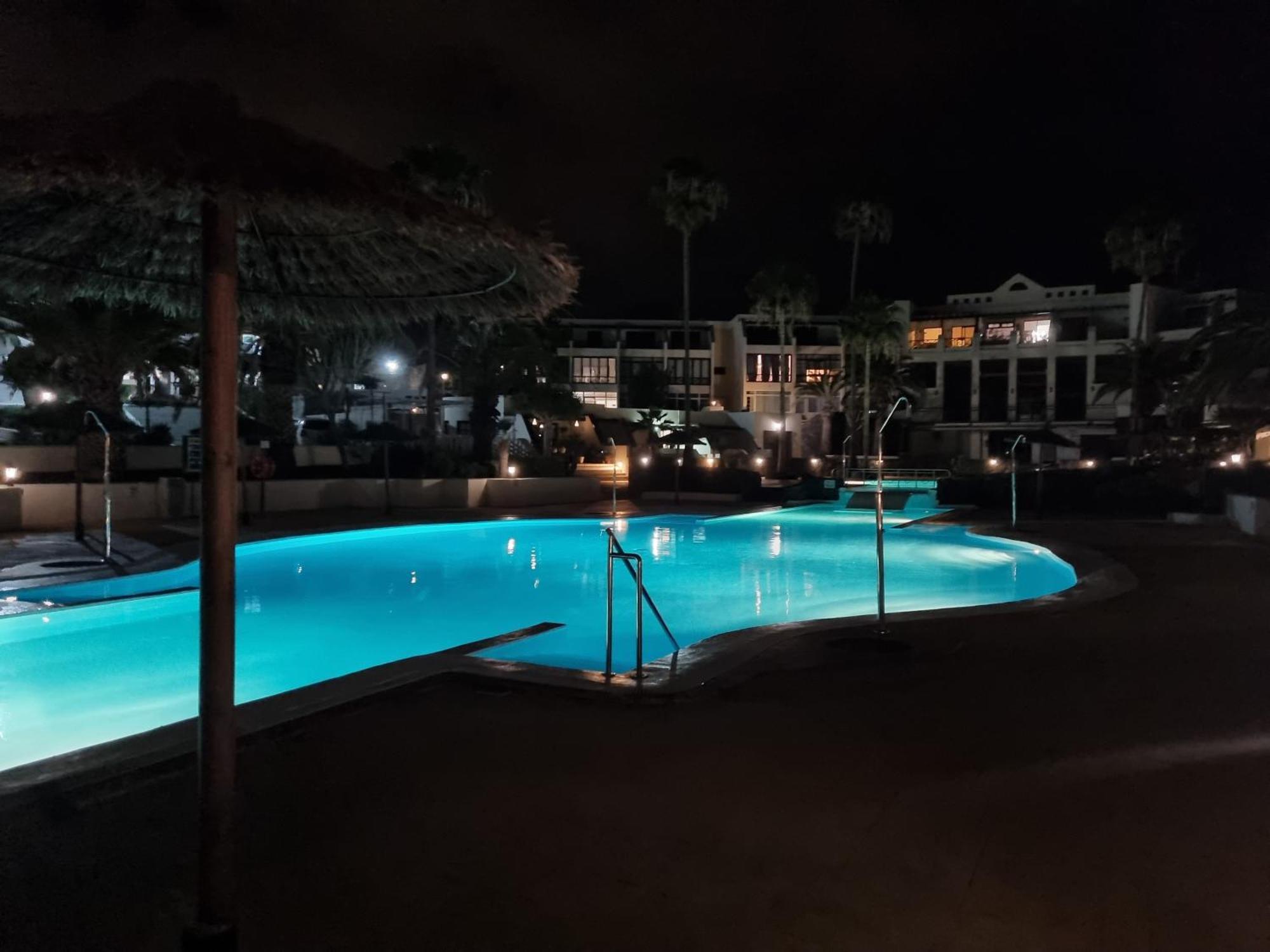 Luxury Bungalow Playa Roca Коста-Тегісе Екстер'єр фото