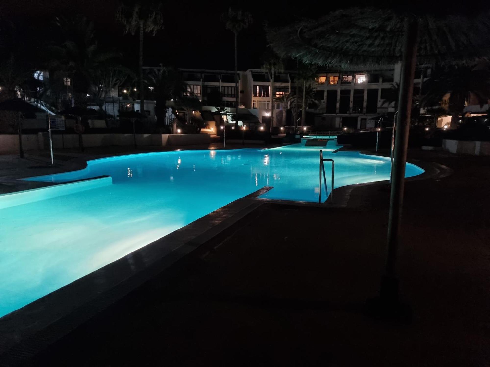 Luxury Bungalow Playa Roca Коста-Тегісе Екстер'єр фото