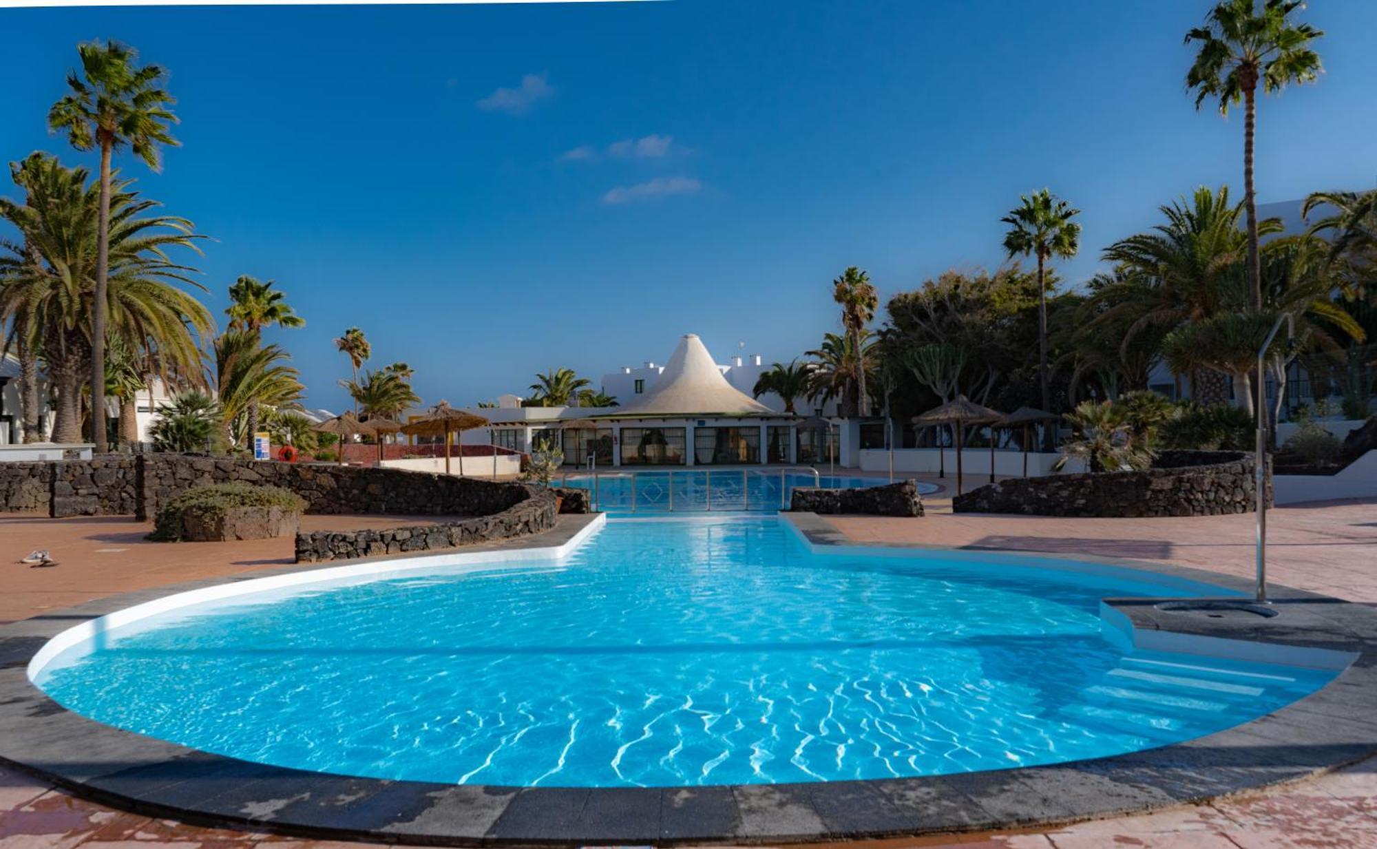Luxury Bungalow Playa Roca Коста-Тегісе Екстер'єр фото