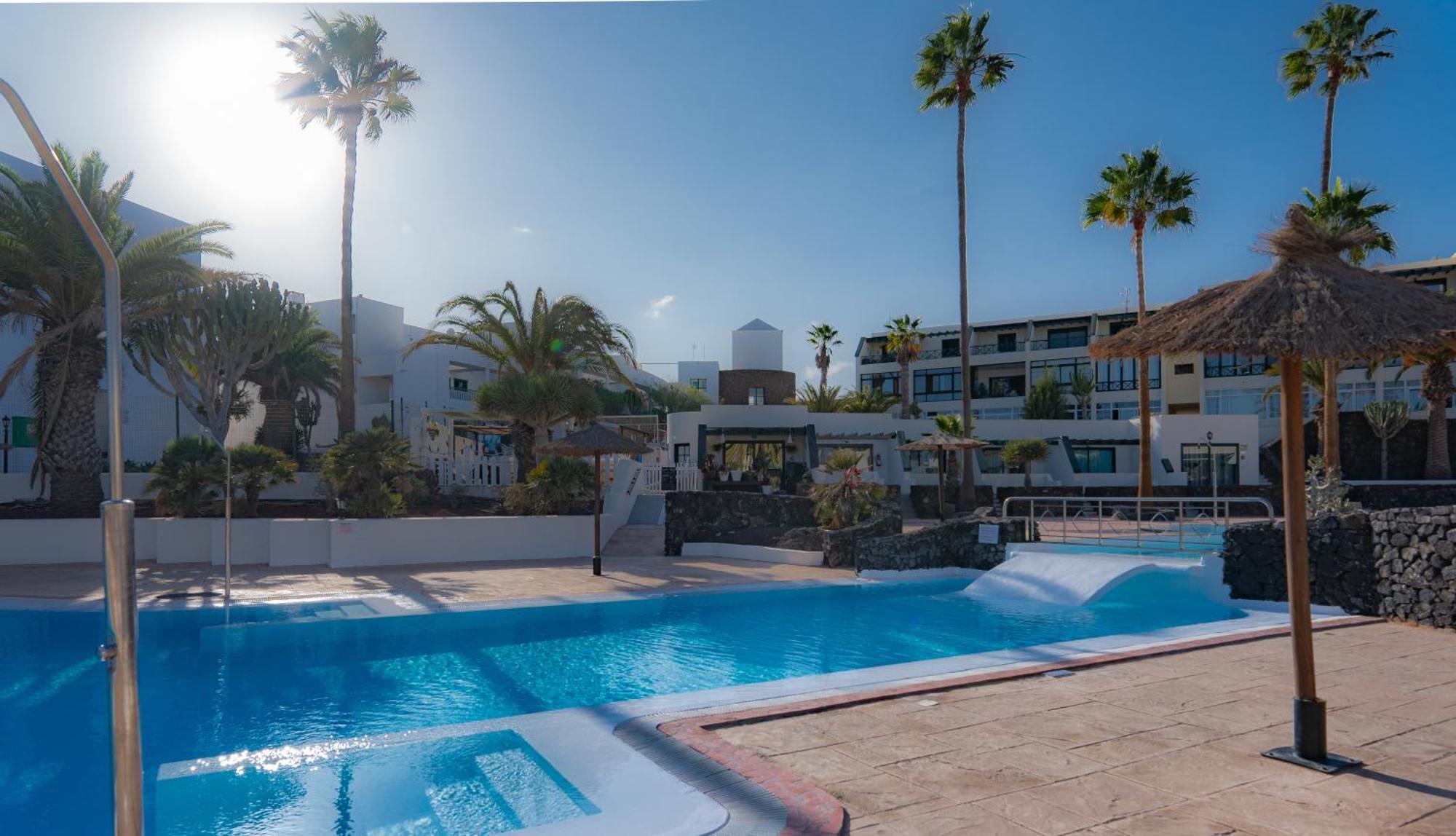 Luxury Bungalow Playa Roca Коста-Тегісе Екстер'єр фото