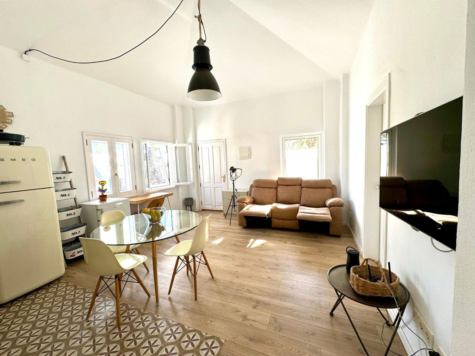 Luxury Bungalow Playa Roca Коста-Тегісе Екстер'єр фото